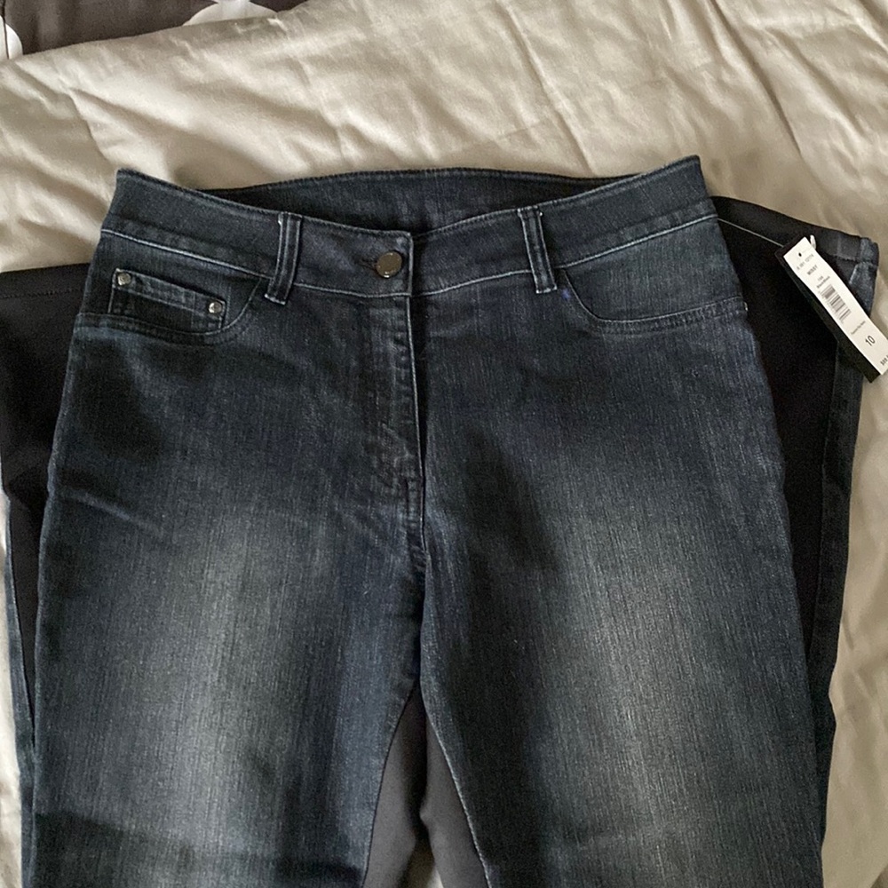 Bianca Nygard Stretchy Jeans